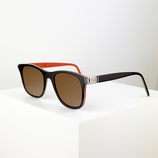 DARWYN 2-in-1 Sun Pumpkin Mocha