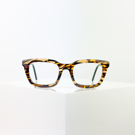 DA VYNCY Classic Golden Shell