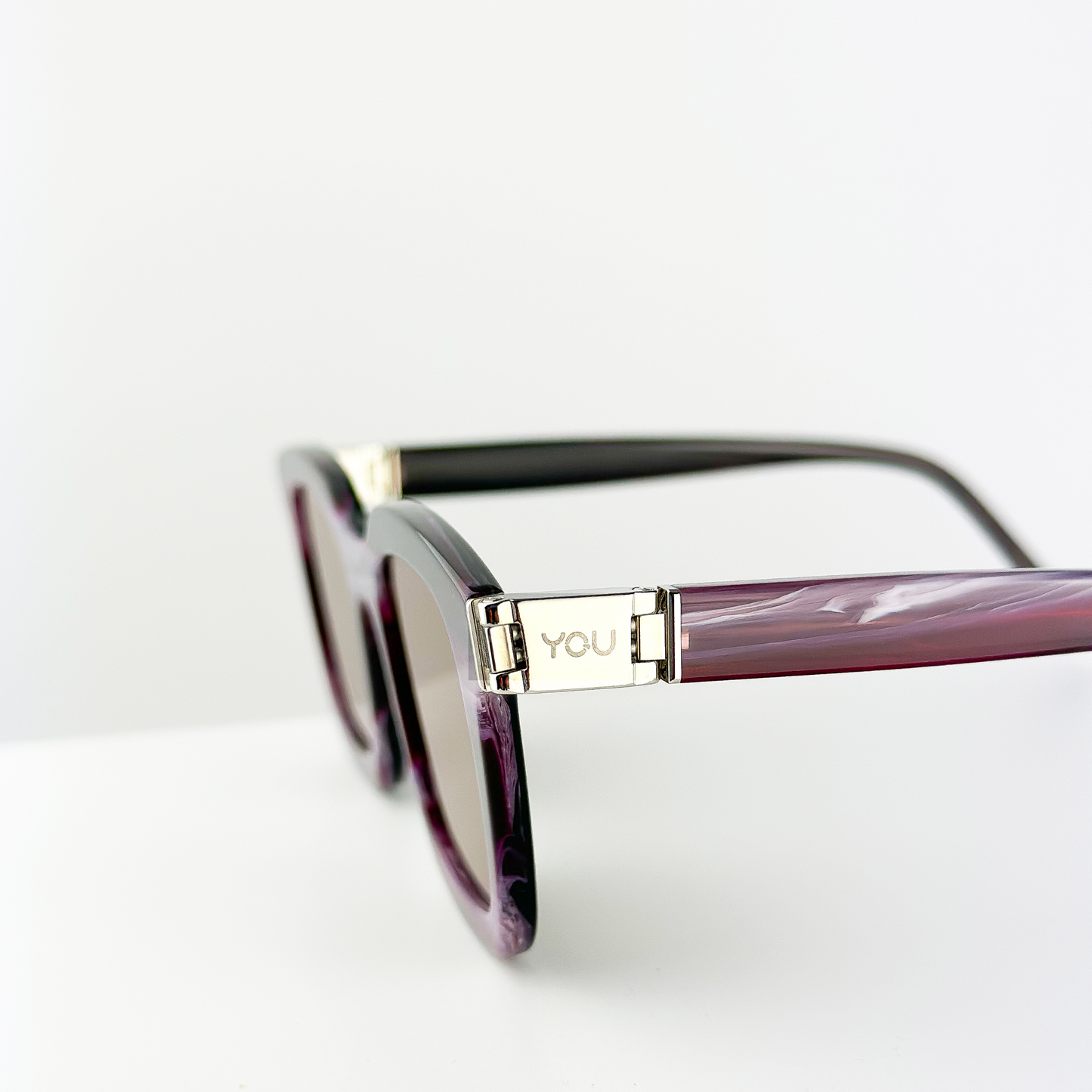 DA VYNCY 2-in-1 Sun Havana Purple