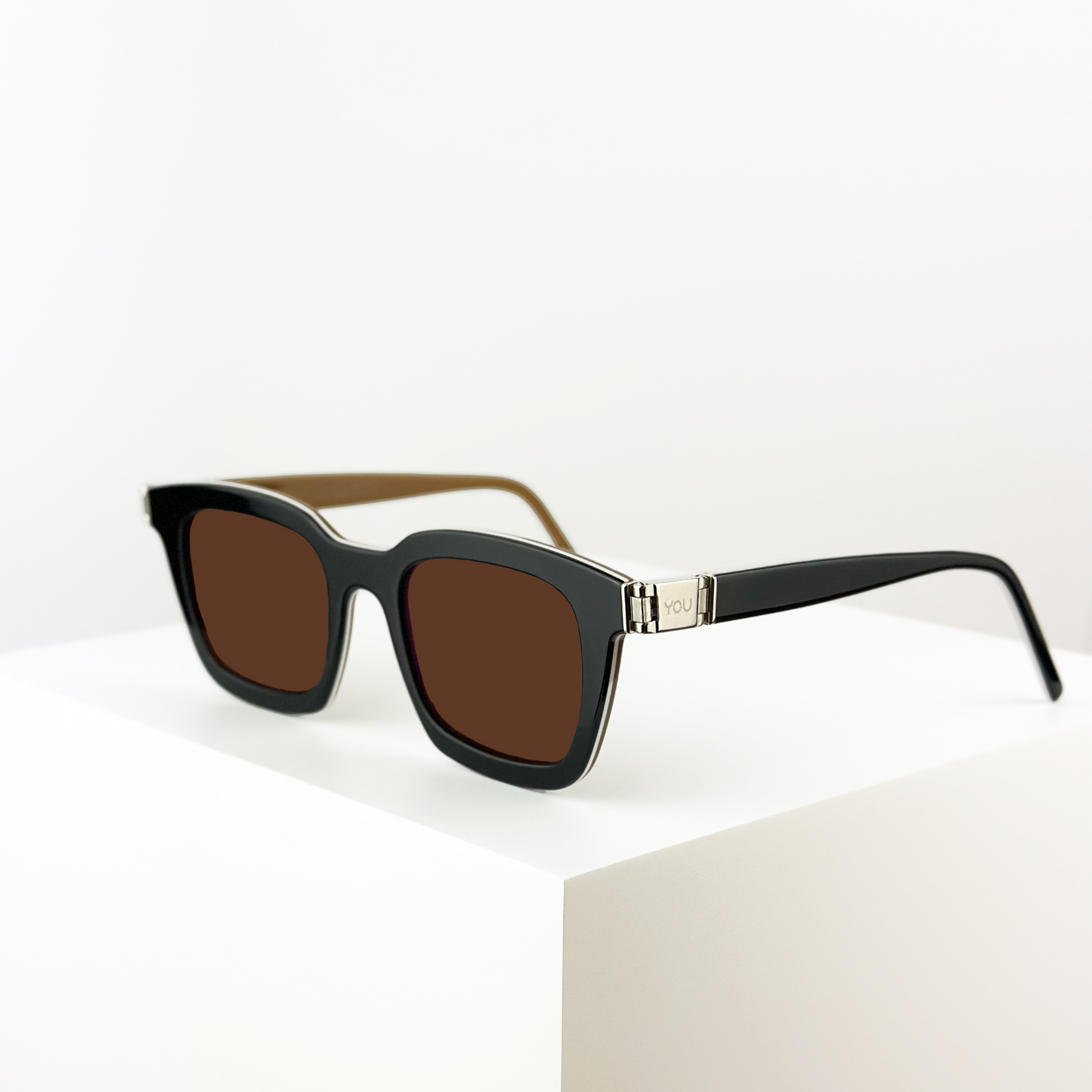 DA VYNCY 2-in-1 Sun Black Peanut