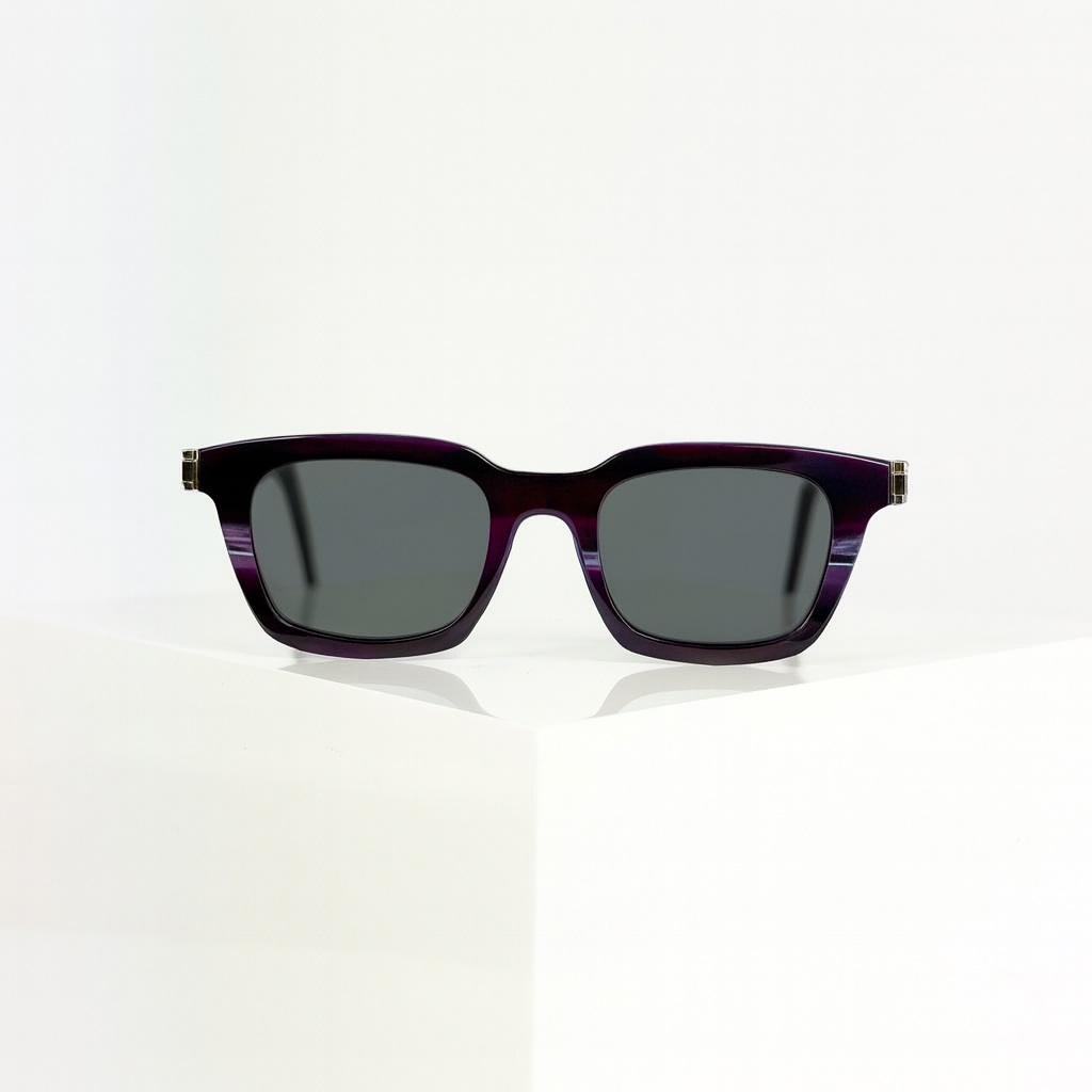 DA VYNCY 2-in-1 Sun Havana Purple