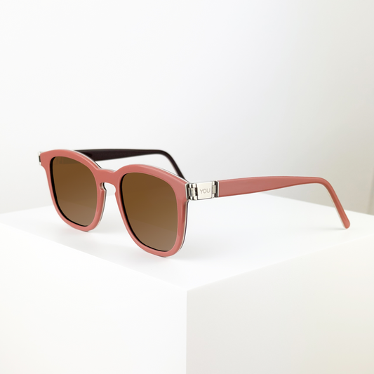 EDYSON 2-in-1 Sun Pink Plum