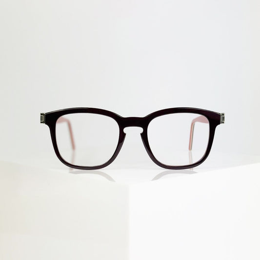 EDYSON 2-in-1 Pink Plum