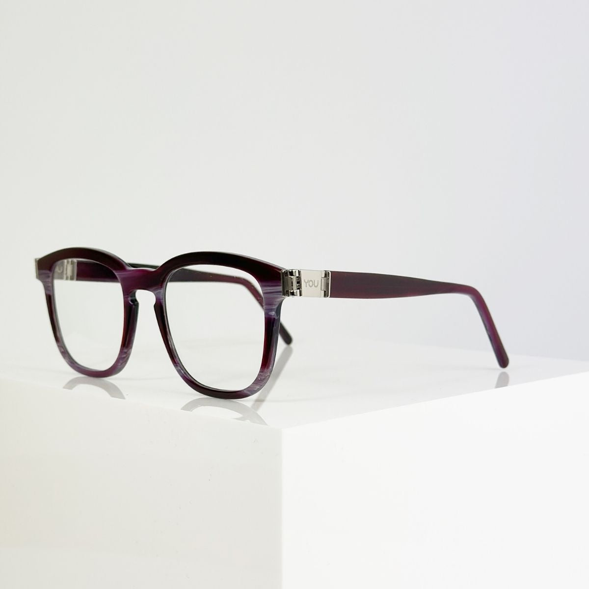 EDYSON 2-in-1 Havana Purple