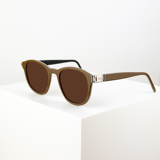 EYNSTEYN 2-in-1 Sun Black Peanut