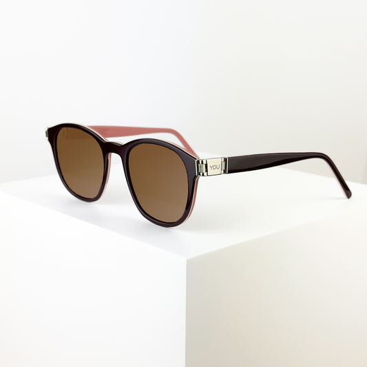 EYNSTEYN 2-in-1 Sun Pink Plum