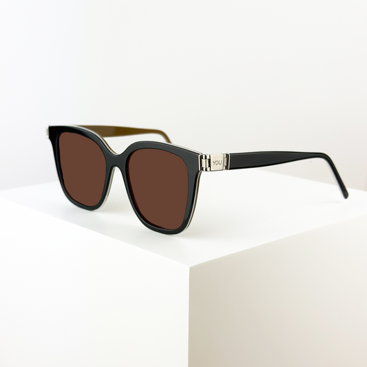 MAGYE 2-in-1 Sun Black Peanut