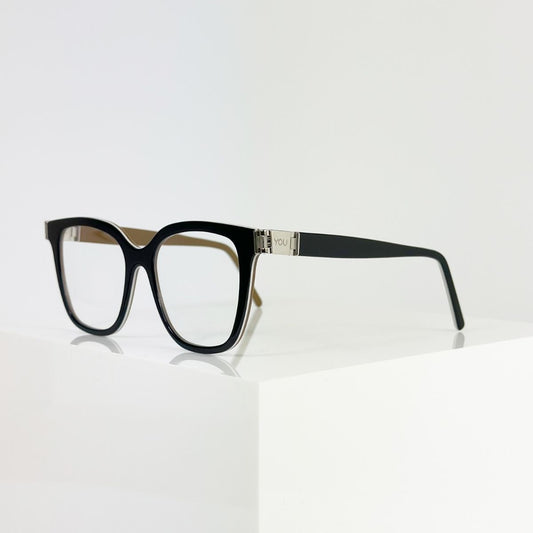 MAGYE 2-in-1 Black Peanut