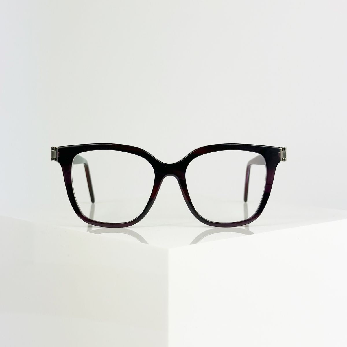 MAGYE 2-in-1 Havana Purple