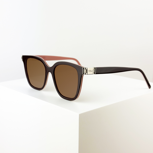 MAGYE 2-in-1 Sun Pink Plum