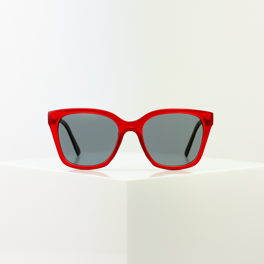 MAGYE Classic Sun Cherry Clear