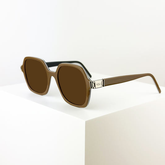 SOMERVYLLE 2-in-1 Sun Black Peanut