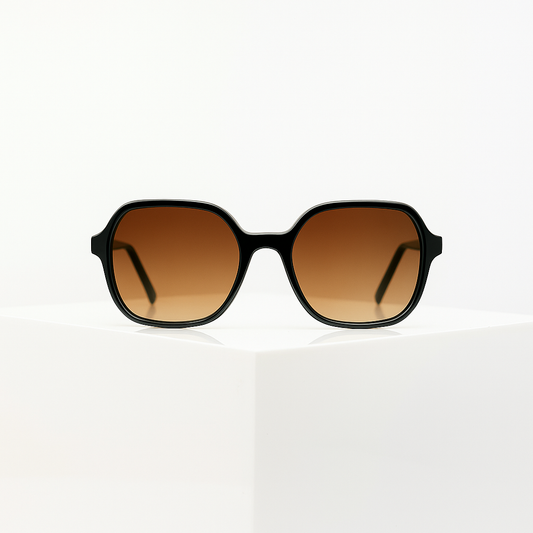 SOMERVYLLE Classic Sun Glossy Black