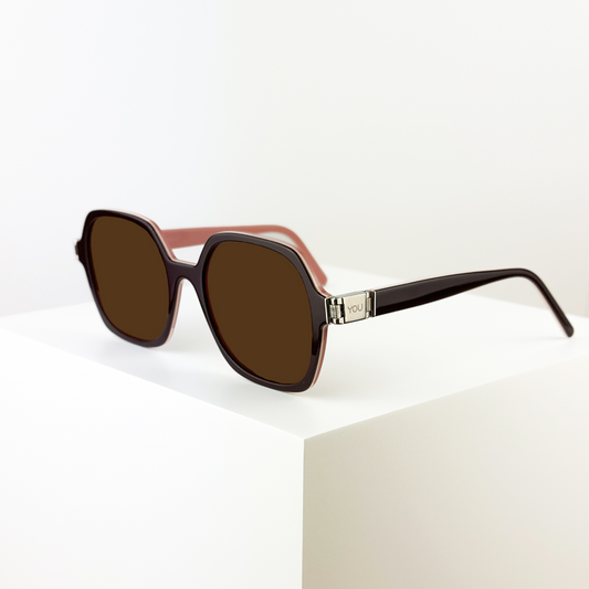 SOMERVYLLE 2-in-1 Sun Pink Plum