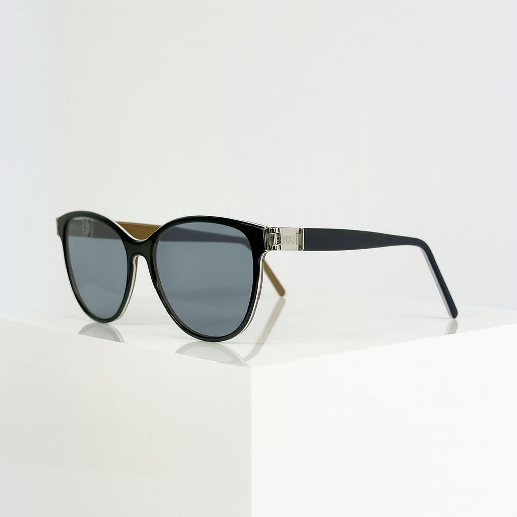 SYLVER 2-in-1 Sun Black Peanut