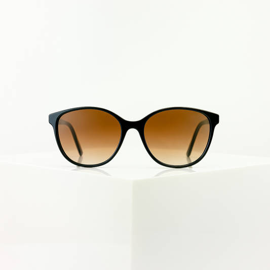 SYLVER Classic Sun Glossy Black