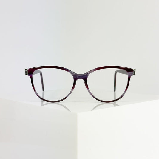 SYLVER 2-in-1 Havana Purple