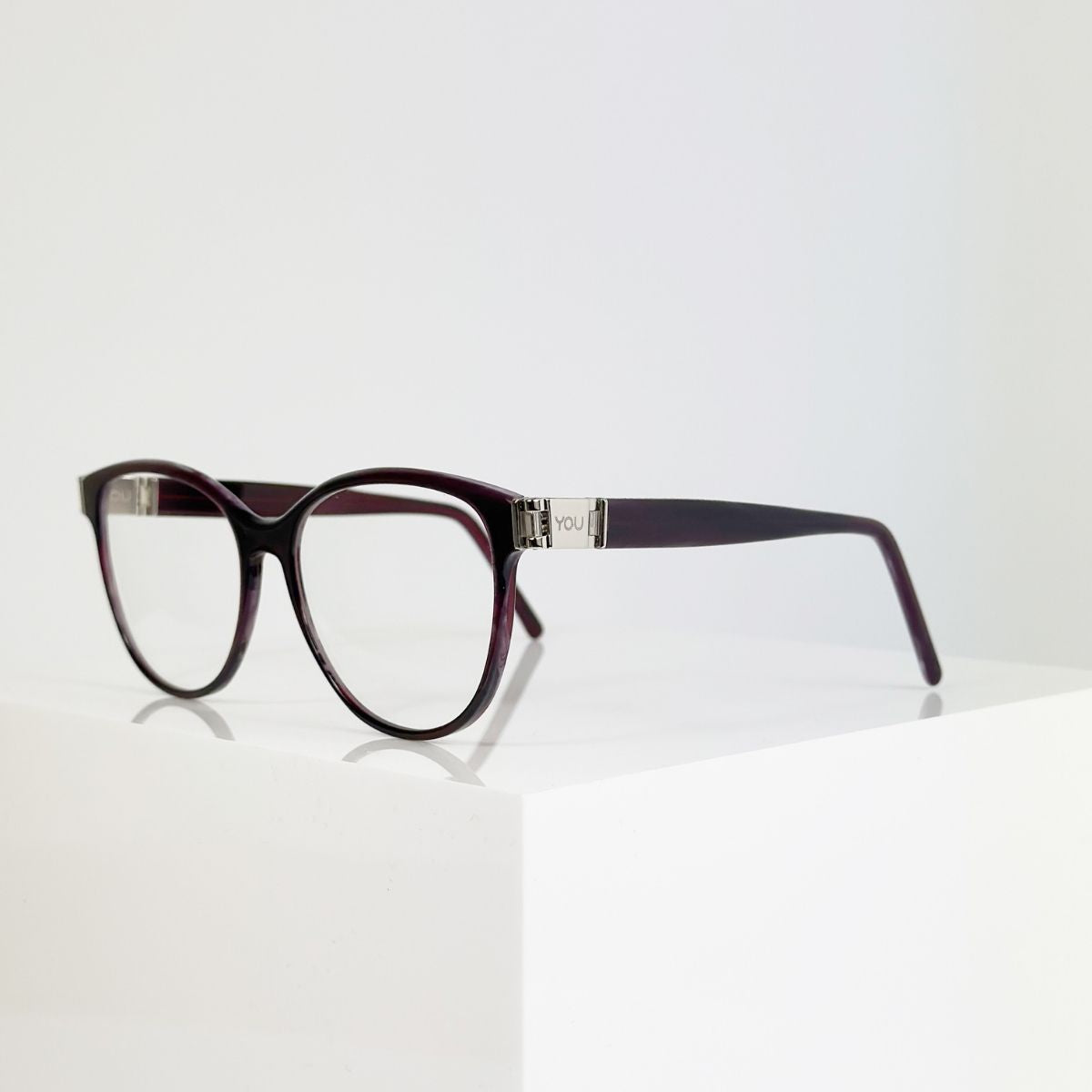 SYLVER 2-in-1 Havana Purple