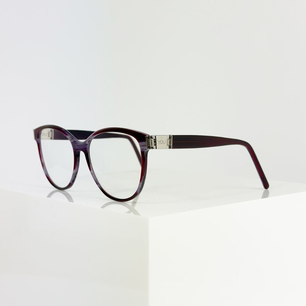 SYLVER 2-in-1 Havana Purple