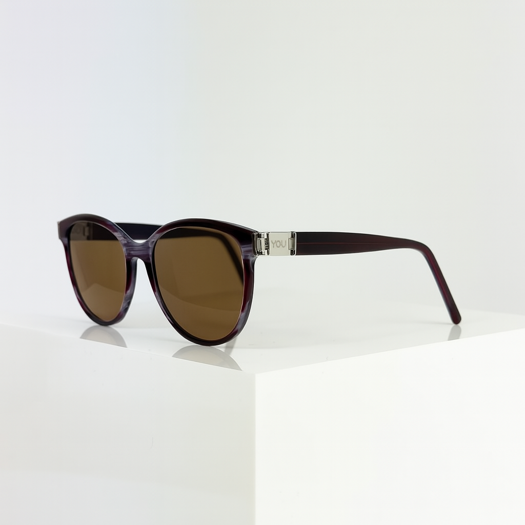 SYLVER 2-in-1 Sun Havana Purple