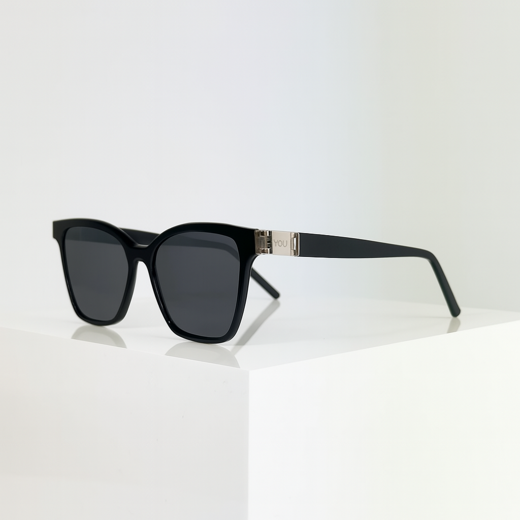 YRON 2-in-1 Sun Black Pearl