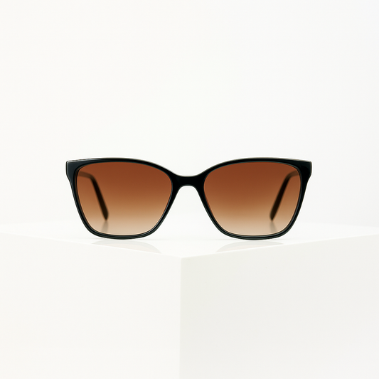 YRON Classic Sun Glossy Black