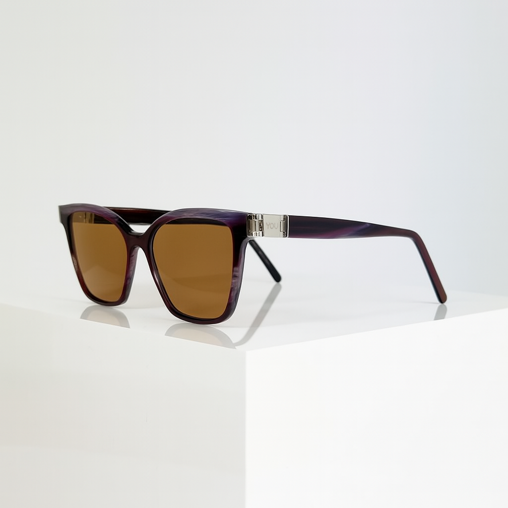 YRON 2-in-1 Sun Havana Purple