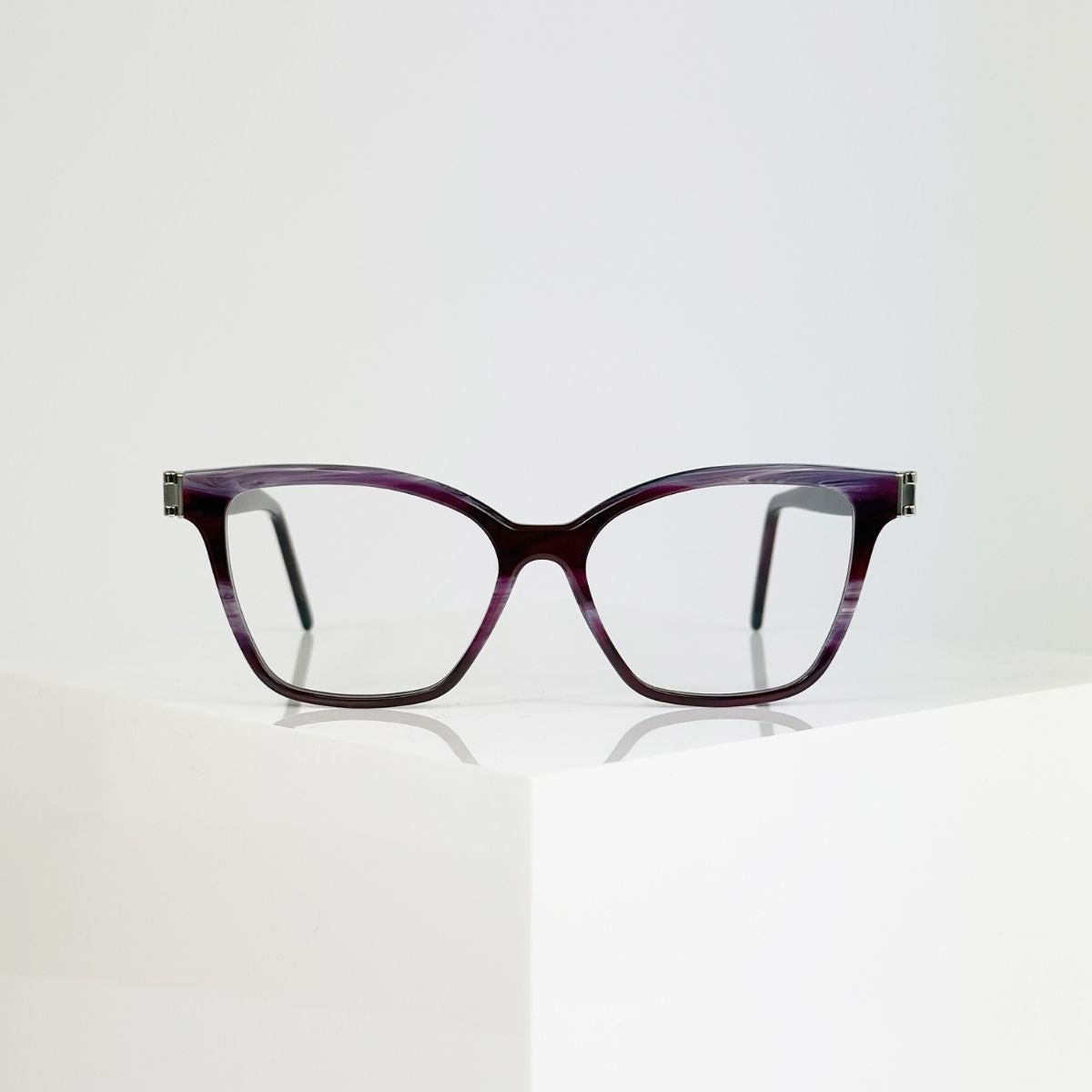 YRON 2-in-1 Havana Purple