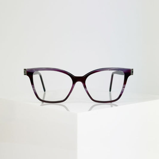 YRON 2-in-1 Havana Purple