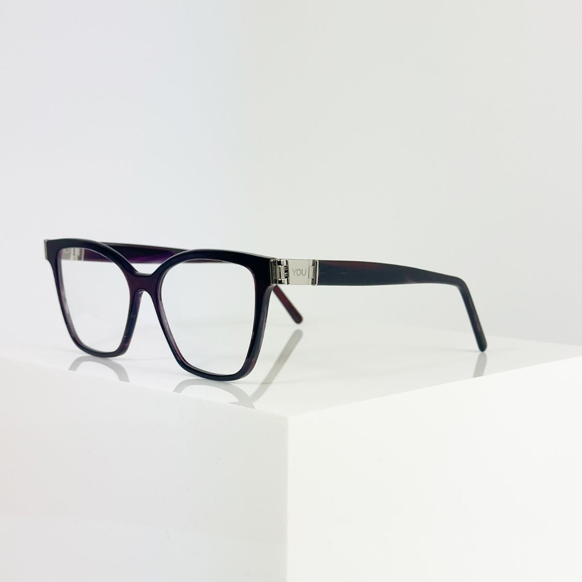 YRON 2-in-1 Havana Purple