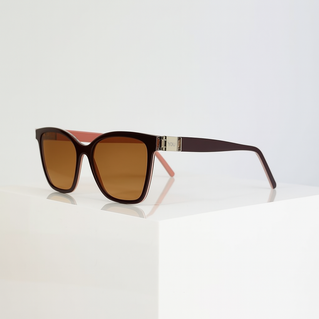 YRON 2-in-1 Sun Pink Plum