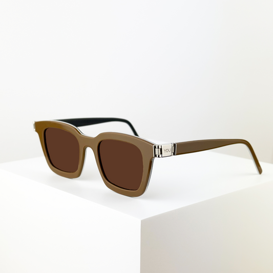 DA VYNCY 2-in-1 Sun Black Peanut