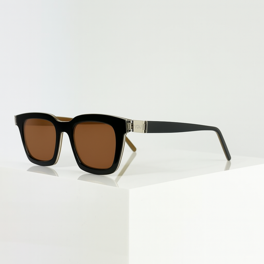 DA VYNCY 2-in-1 Sun Black Peanut