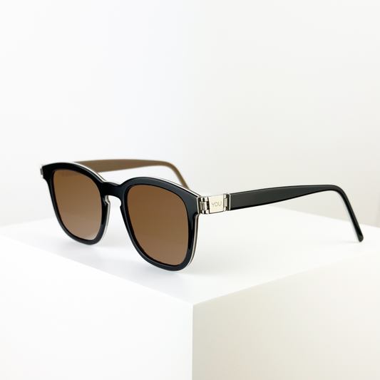 EDYSON 2-in-1 Sun Black Peanut