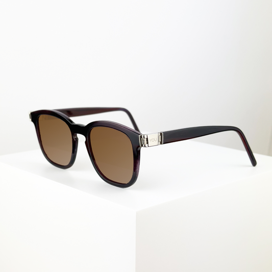 EDYSON 2-in-1 Sun Havana Purple