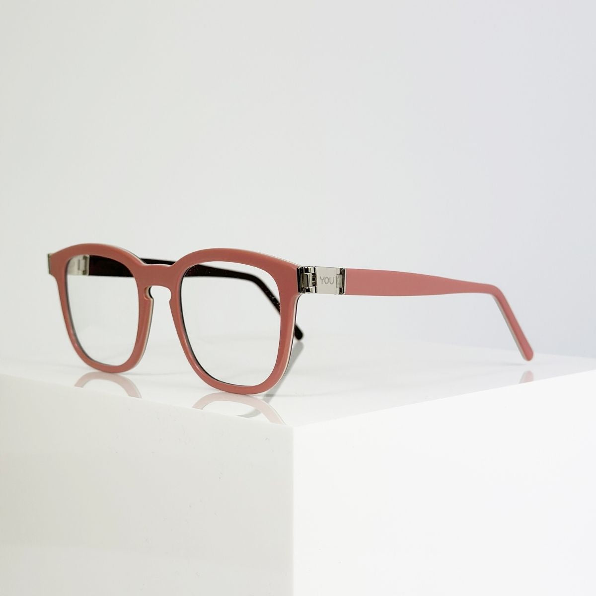 EDYSON 2-in-1 Pink Plum