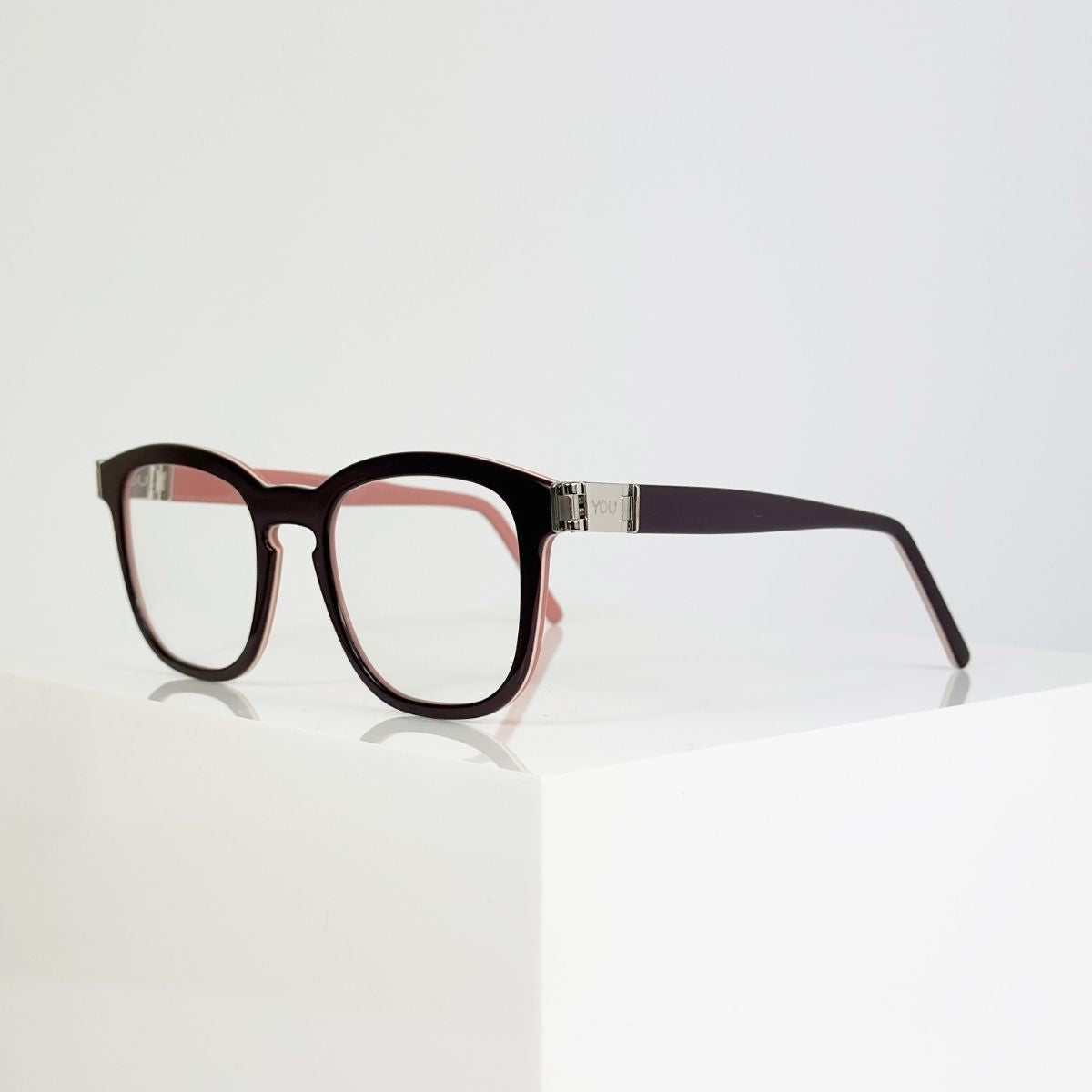EDYSON 2-in-1 Pink Plum