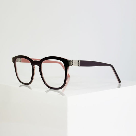 EDYSON 2-in-1 Pink Plum