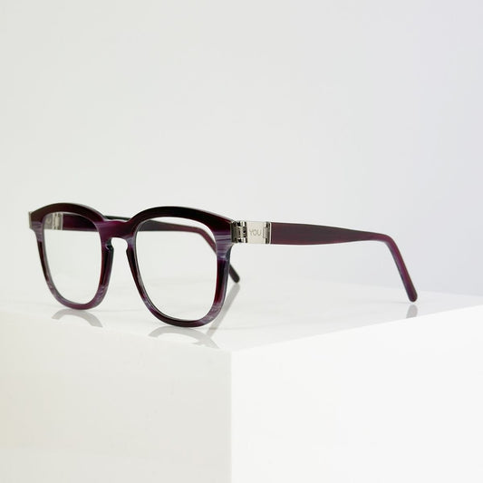 EDYSON 2-in-1 Havana Purple