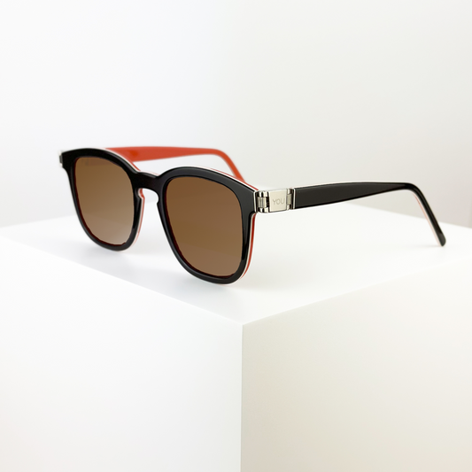 EDYSON 2-in-1 Sun Pumpkin Mocha