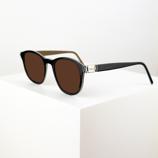 EYNSTEYN 2-in-1 Sun Black Peanut