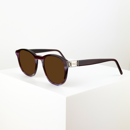 EYNSTEYN 2-in-1 Sun Havana Purple