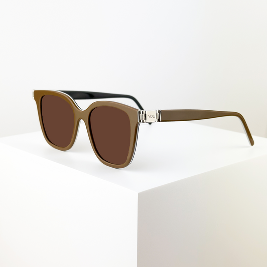 MAGYE 2-in-1 Sun Black Peanut