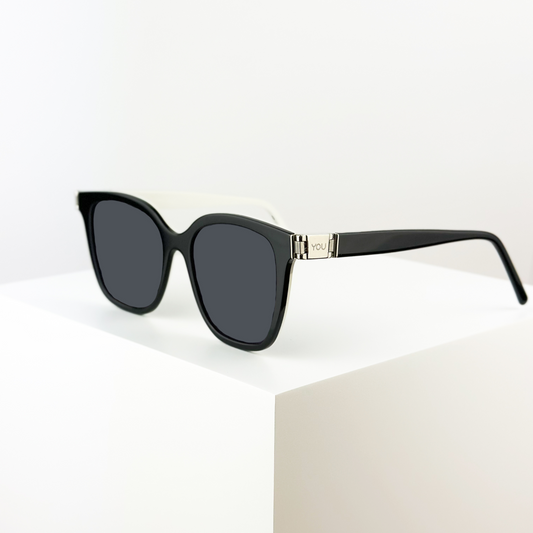 MAGYE 2-in-1 Sun Black Pearl