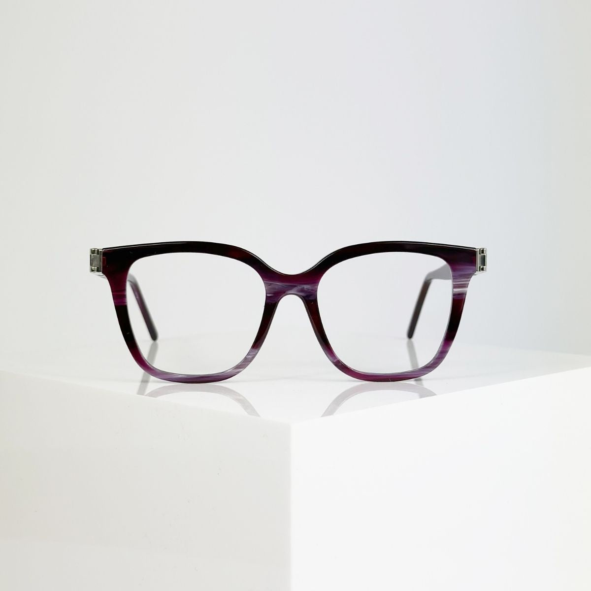 MAGYE 2-in-1 Havana Purple