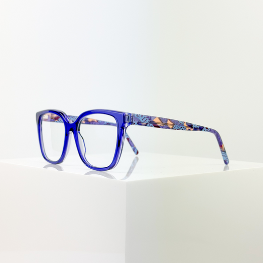MAGYE Classic Purple Mosaic