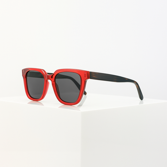 MAGYE Classic Sun Cherry Clear