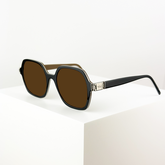 SOMERVYLLE 2-in-1 Sun Black Peanut