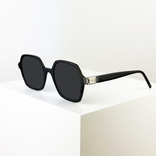 SOMERVYLLE 2-in-1 Sun Black Pearl