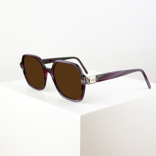 SOMERVYLLE 2-in-1 Sun Havana Purple